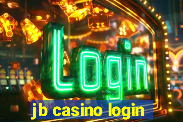 jb casino login